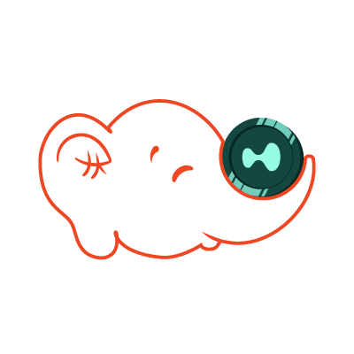 Happy Kind Hyperliquid logomark