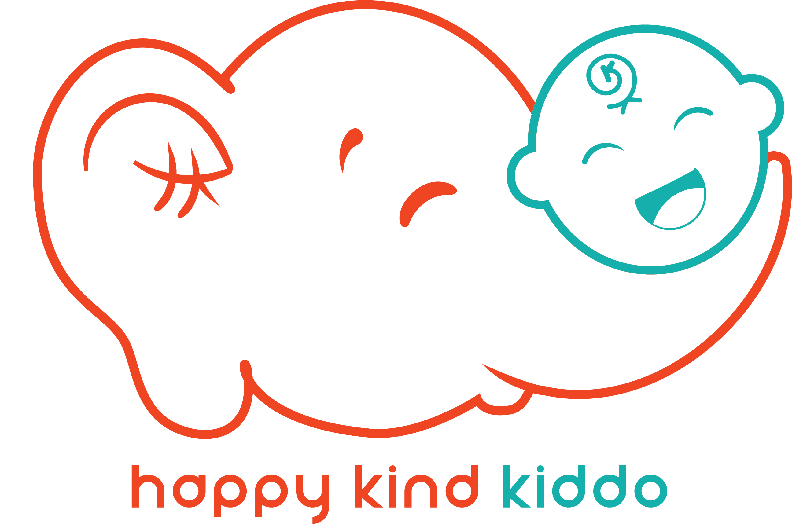 Happy Kind Kiddo logo