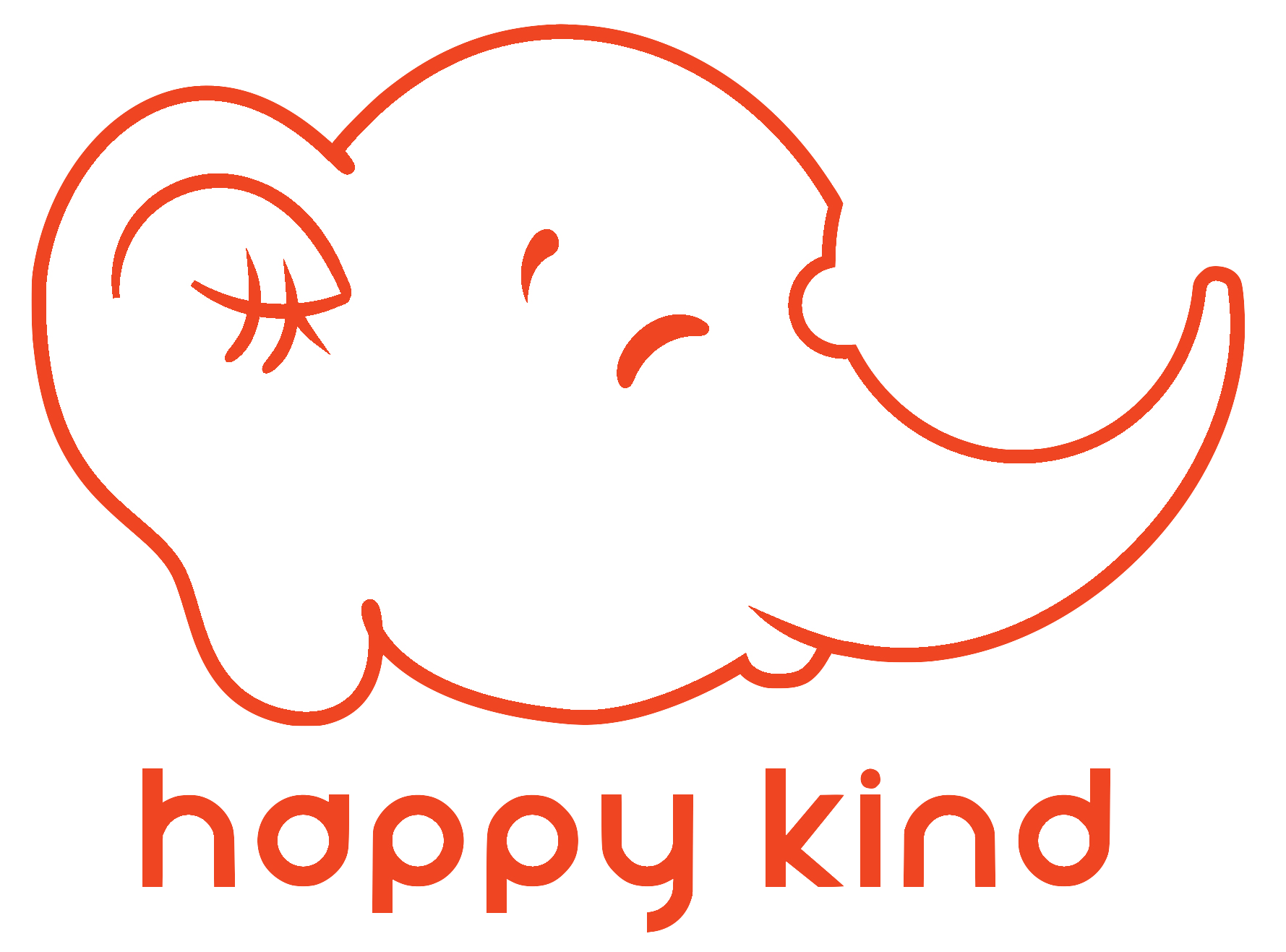 Happy Kind ghost mascot