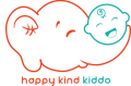 Rectangle Logo Happy Kind Kiddo