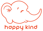 Rectangle Logo Happy Kind